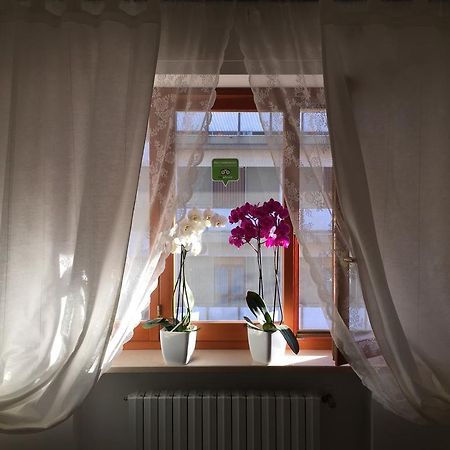 B&B Le Saline Taranto Exterior foto