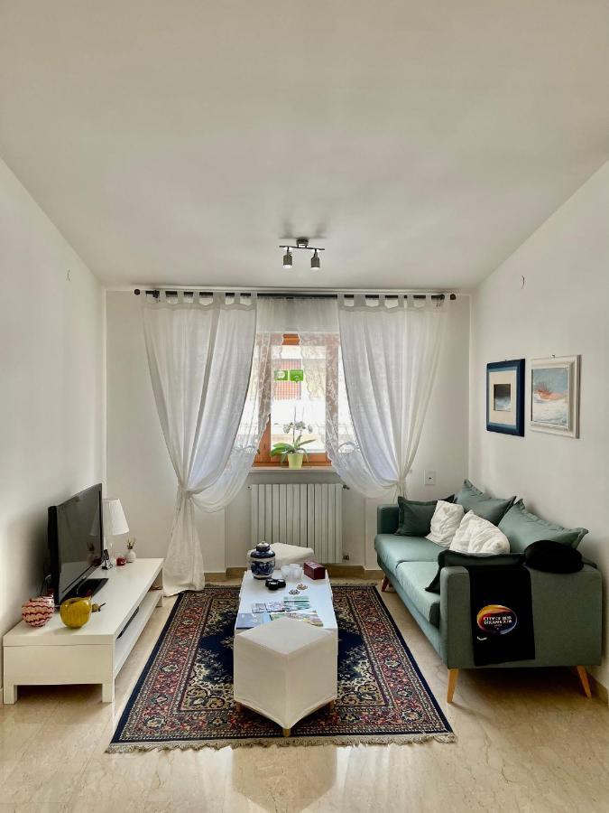 B&B Le Saline Taranto Exterior foto