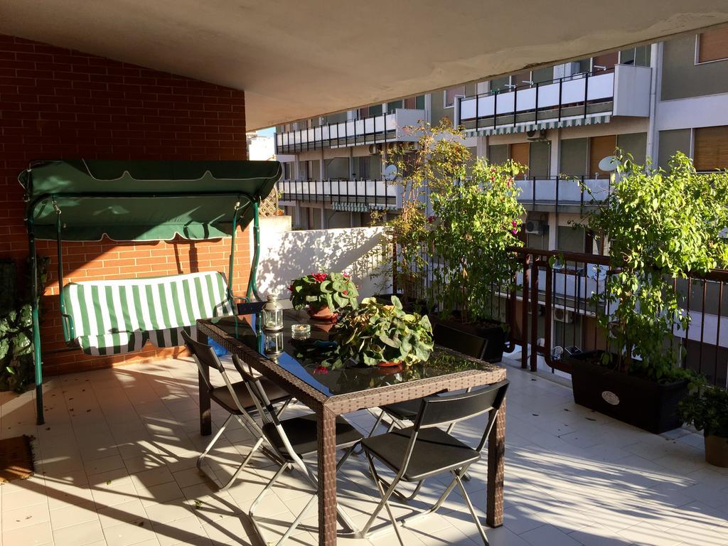 B&B Le Saline Taranto Exterior foto